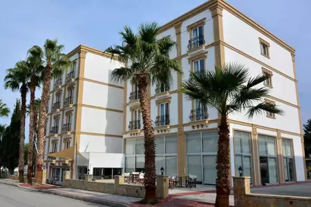 Park Palace Hotel Kyrenia