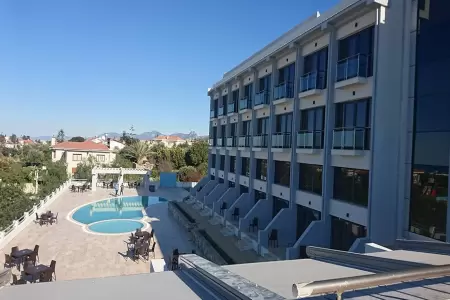 Oasis Hotel