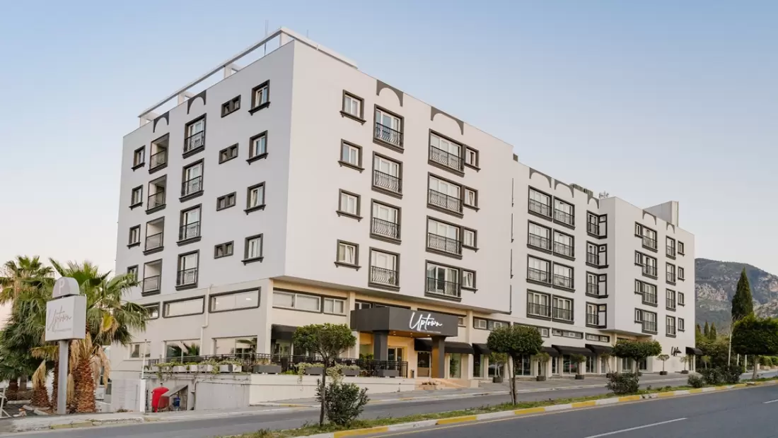 Uptown  Buyuk Anadolu Girne Hotel