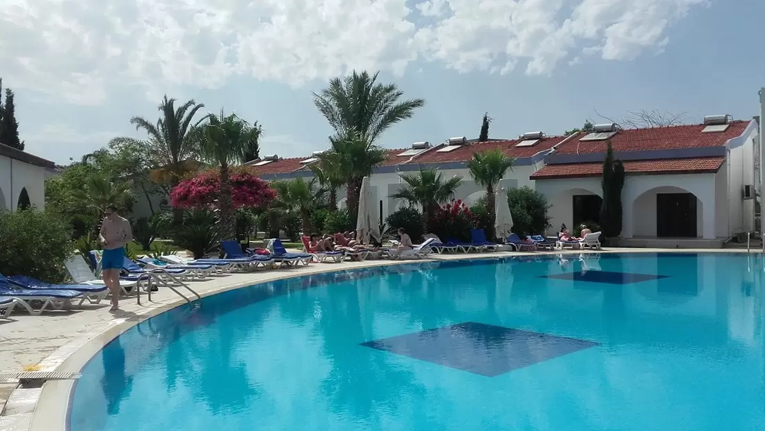 Crystal Rocks Holiday Resort