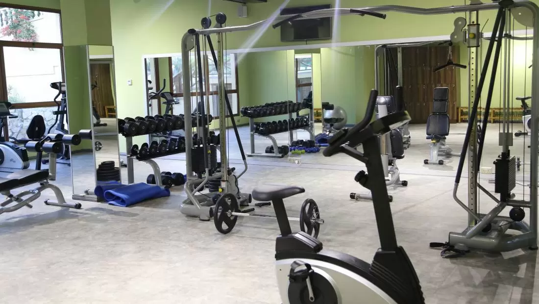 Le Chateau Lambousa Hotel