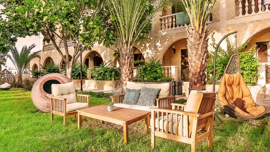 Le Chateau Lambousa Hotel