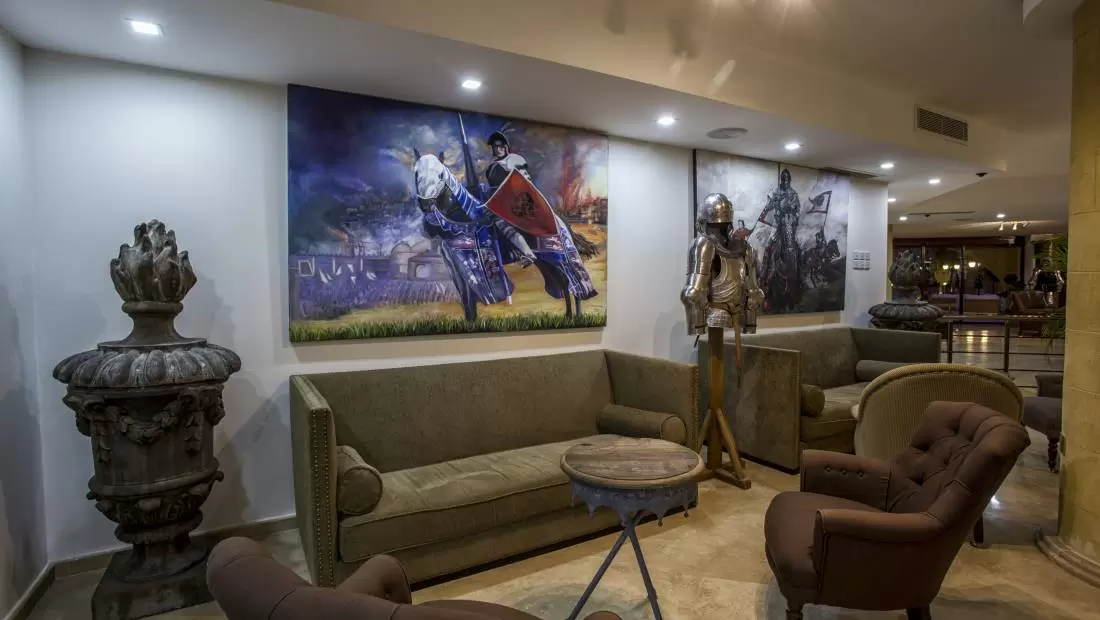 Le Chateau Lambousa Hotel