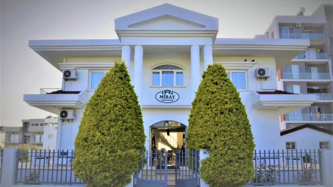 Mi̇ray Guest House