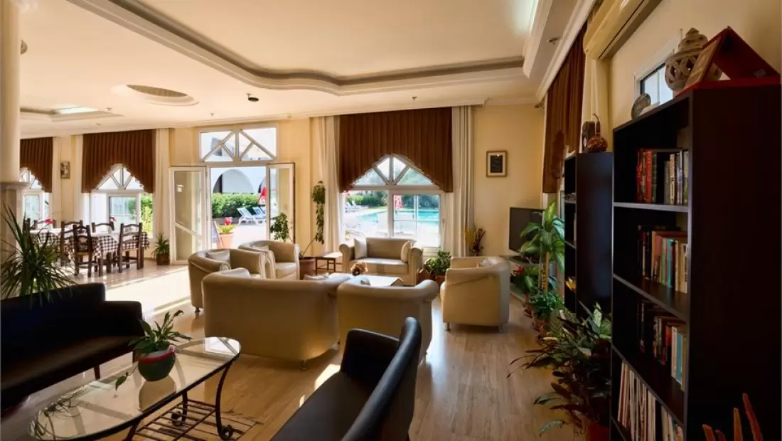 Bare Hill Holiday Village