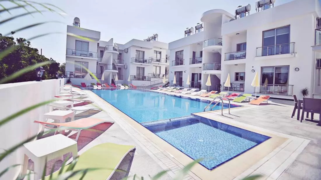 Metin Holiday Apartments