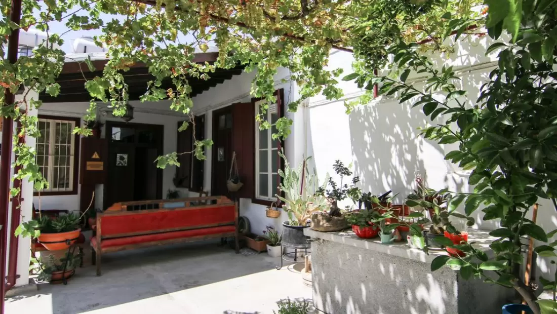 Gül Hanim House