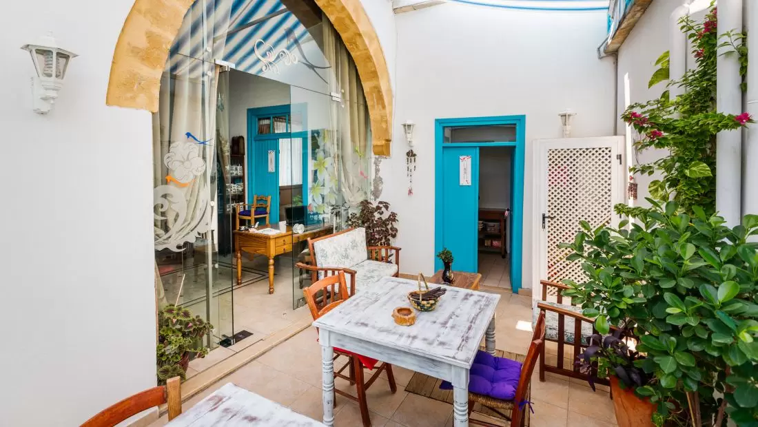 Cypriot Swallow Boutique Hotel